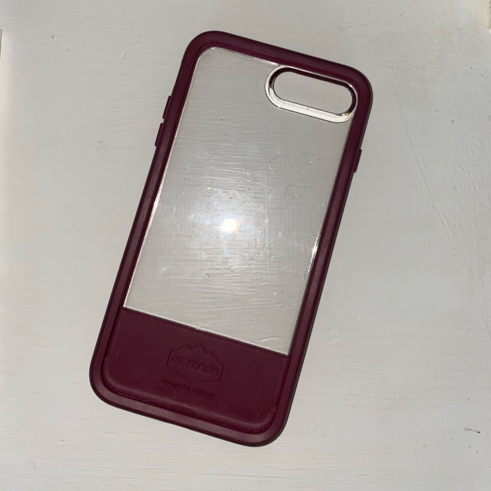 iPhone 8 Plus Otterbox case